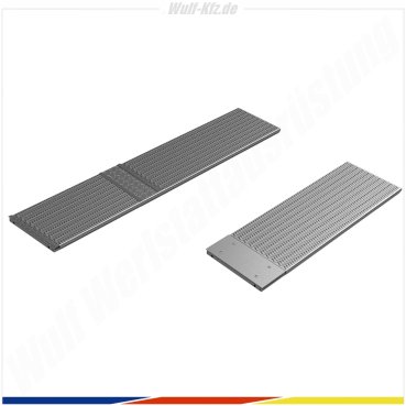Sherpa Platten- Bremsenprüfstand mit Spurplatte PPS-XT-203